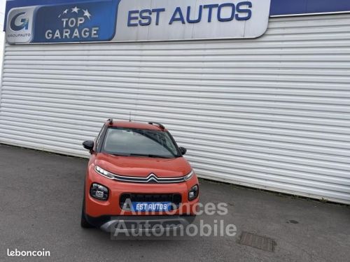 Annonce Citroen C3 Aircross BlueHDi 120ch S&S Shine EAT6 E6.d-TEMP