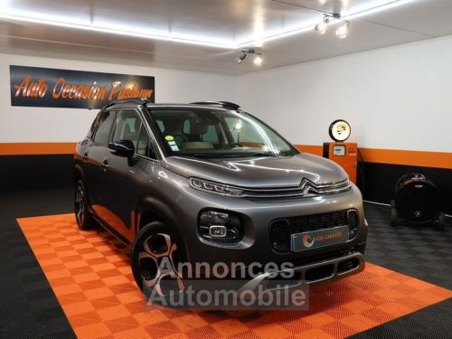 Annonce Citroen C3 Aircross BLUEHDI 120CH S&S SHINE EAT6 E6.D-TEMP