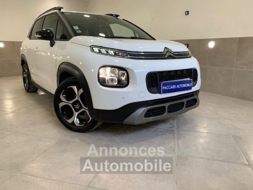 Annonce Citroen C3 Aircross BLUEHDI SHINE BUSINESS 24600 KMS !!