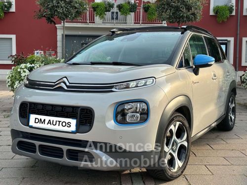 Annonce Citroen C3 Aircross boite auto 2019 toit ouvrant + camera recul gps