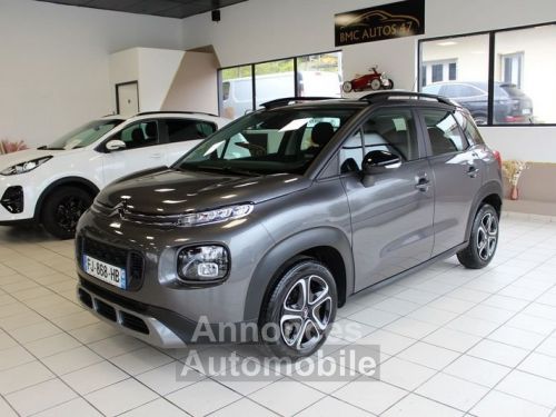 Annonce Citroen C3 Aircross BUSINESS BlueHDi 100 S&S BVM6 Feel Business