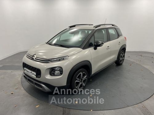 Annonce Citroen C3 Aircross BUSINESS BlueHDi 100 S&S BVM6 Feel