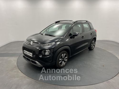 Annonce Citroen C3 Aircross BUSINESS BlueHDi 120 S&S EAT6 Feel