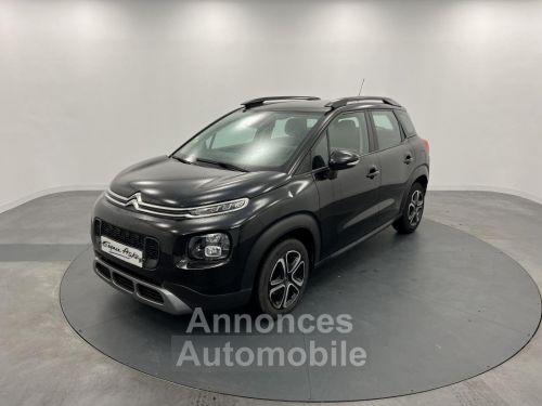 Annonce Citroen C3 Aircross BUSINESS BlueHDi 120 S&S EAT6 Feel