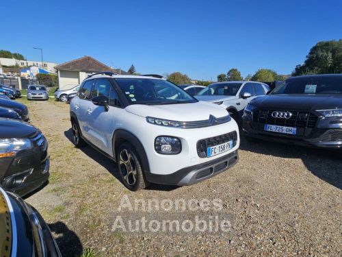 Annonce Citroen C3 Aircross BUSINESS lueHDi 100 SS BVM6 Feel Business