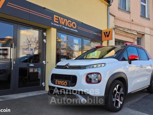 Annonce Citroen C3 Aircross Citroën 1.2 110 CH SUNSHINE COURROIE OK GARANTIE 6 MOIS