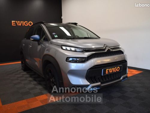 Annonce Citroen C3 Aircross Citroën 1.2 110ch RIP CURL CAMERA 360 CARPLAY LED SUIVI GARANTIE 6 A 60 MOIS