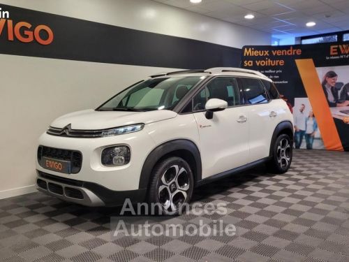 Annonce Citroen C3 Aircross Citroën 1.2 110ch RIPCURL S-S + SUIVI KIT DISTRI NEUF TOIT OUVRANT PANO