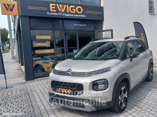 Annonce Citroen C3 Aircross Citroën 1.2 130 CH SHINE EAT BVA