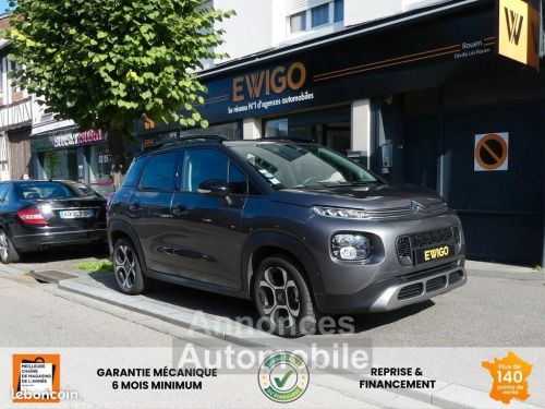 Annonce Citroen C3 Aircross Citroën 1.2 130 SHINE EAT BVA START-STOP