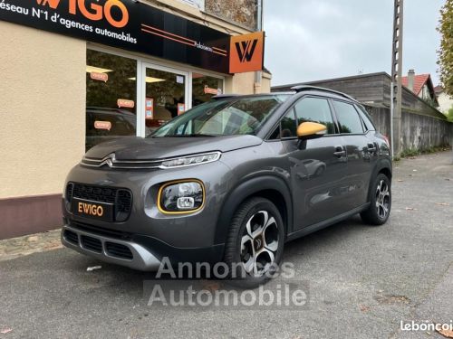 Annonce Citroen C3 Aircross Citroën 1.2 130Ch RIPCURL EAT6 TOIT OUVRANT NOMBREUSES OPTIONS FAIBLE KILOMETRAGE