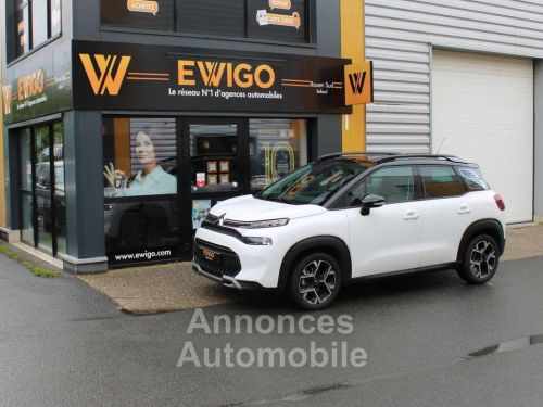 Annonce Citroen C3 Aircross Citroën 1.2 PURETECH 110 ch SHINE PACK START-STOP + TOIT OUVRANT OPTIONS