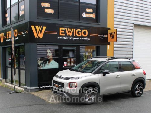 Annonce Citroen C3 Aircross Citroën 1.2 PURETECH 110 ch SHINE START-STOP