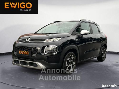 Annonce Citroen C3 Aircross Citroën 1.2 PURETECH 110 START-STOP ( AFFICHAGE TETE HAUTE APPLE CARPLAY )