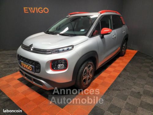 Annonce Citroen C3 Aircross Citroën 1.2 PURETECH 110ch FEEL BVA6 START-STOP