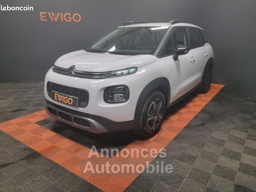 Annonce Citroen C3 Aircross Citroën 1.2 PURETECH 110ch FEEL START-STOP