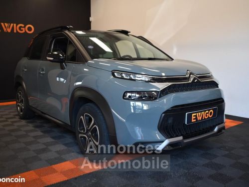 Annonce Citroen C3 Aircross Citroën 1.2 PURETECH 110ch SHINE BUSINESS START-STOP SUIVI GARANTIE 6 à 60 MOIS