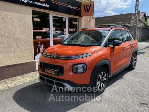 Annonce Citroen C3 Aircross Citroën 1.2 PURETECH 110Ch SHINE MOTEUR NEUF ECHAN