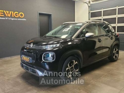 Annonce Citroen C3 Aircross Citroën 1.2 PURETECH 110ch SHINE START-STOP