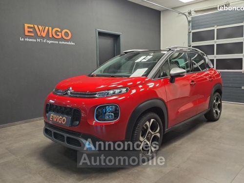 Annonce Citroen C3 Aircross Citroën 1.2 PURETECH 110ch SHINE START-STOP