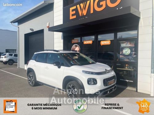 Annonce Citroen C3 Aircross Citroën 1.2 PURETECH 110CH SUNSHINE CARPLAY + GRIP CONTROL