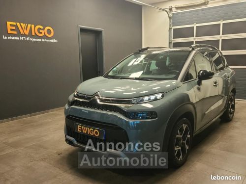 Annonce Citroen C3 Aircross Citroën 1.2 PURETECH 130ch SHINE PACK EAT6