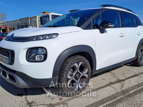 Annonce Citroen C3 Aircross CITROËN 1.2 THP PureTech 110 cv Boîte auto