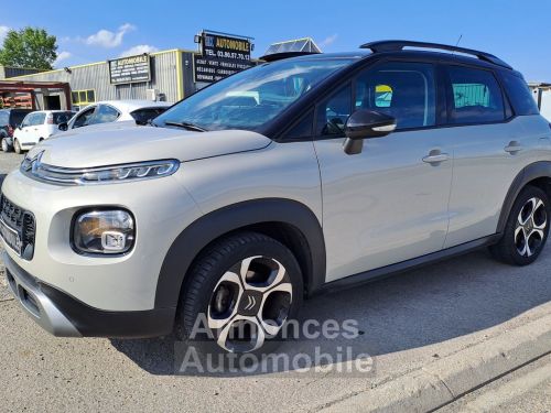 Annonce Citroen C3 Aircross CITROËN 1.2 THP PureTech 110 cv Boîte auto 1ère main MOTEUR NEUF 500 KMS