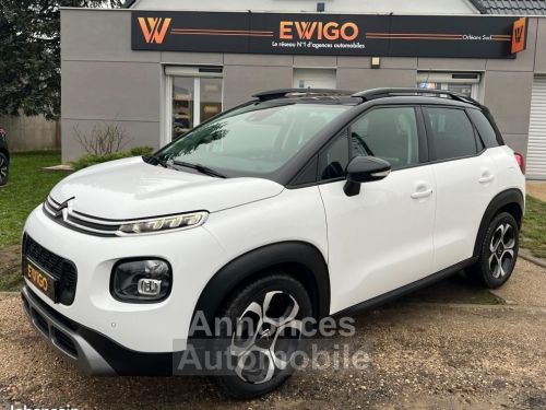 Annonce Citroen C3 Aircross Citroën 1.5 120 CV SHINE 1ERE MAIN FULL ENTRETIEN CHAINE ARBRE A CAMES NEUVE