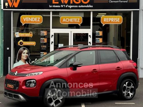 Annonce Citroen C3 Aircross Citroën 1.5 BLUEHDI 100 SHINE START-STOP