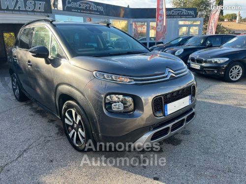 Annonce Citroen C3 Aircross Citroën 1.5 bluehdi 110 cv