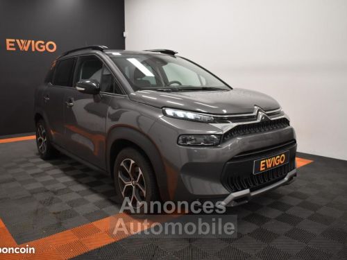 Annonce Citroen C3 Aircross Citroën 1.5 BLUEHDI 110ch SHINE PACK GARANTIE CONSTRUCTEUR 12 A 60 MOIS