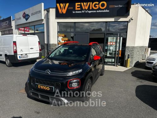 Annonce Citroen C3 Aircross Citroën 1.5 BLUEHDI 120 C-SERIES EAT BVA START-STOP