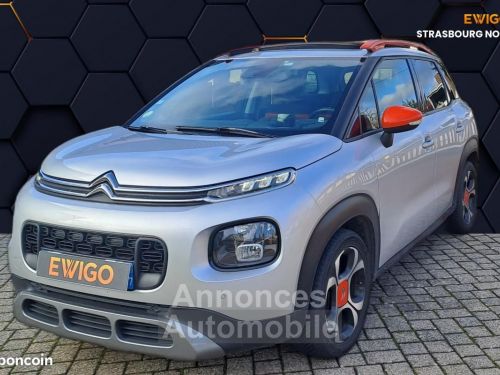 Annonce Citroen C3 Aircross Citroën 1.5 BLUEHDI 120ch SHINE EAT6