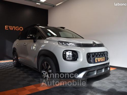 Annonce Citroen C3 Aircross Citroën 1.6 BLUEHDI 100 FEEL ENTRETIEN COMPLET SUIVI GARANTIE 6 à 60 MOIS