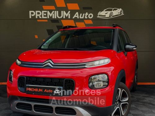 Annonce Citroen C3 Aircross Citroën 110 Cv Feel Climatisation Entretien Ok Ct 2026