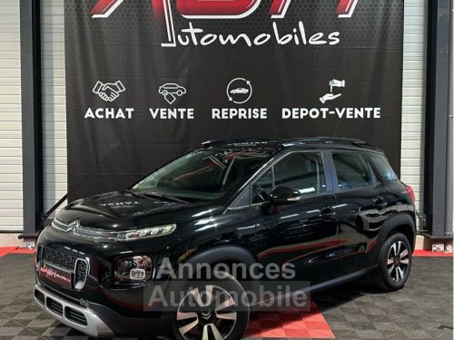 Annonce Citroen C3 Aircross Citroën Feel Business 1.5 BlueHDi 120 cv EAT6