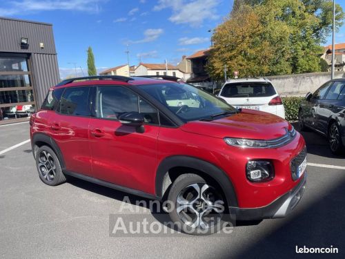 Annonce Citroen C3 Aircross Citroën PureTech 110 BVM6 Shine