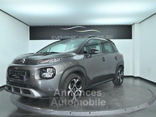 Annonce Citroen C3 Aircross Citroën PureTech 110 S&S BVM6 Shine