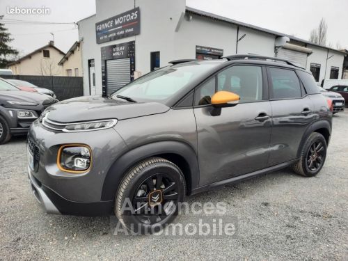 Annonce Citroen C3 Aircross Citroën Rip Curl 46200KMS TRES BON ETAT KIT DISTRIBUTION NEUF AUCUN FRAIS A PREVOIR...