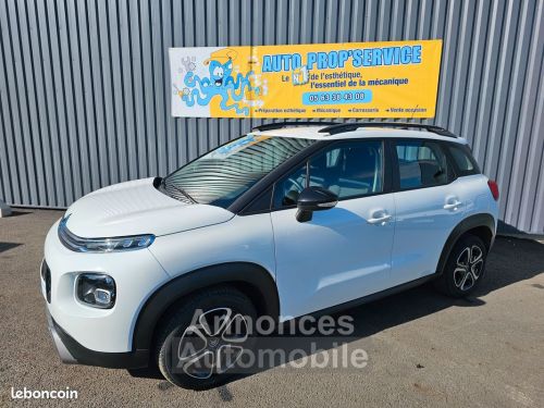 Annonce Citroen C3 Aircross essence 110 s&s eat6 feel business ct vierge