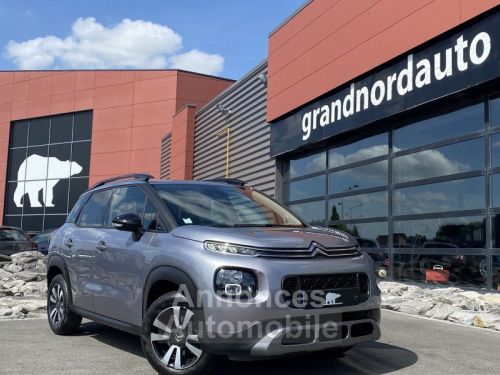 Annonce Citroen C3 Aircross ESSENCE 110CH S S SHINE