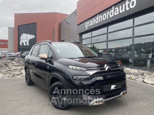 Annonce Citroen C3 Aircross ESSENCE 130CH S S C SérieS EAT6