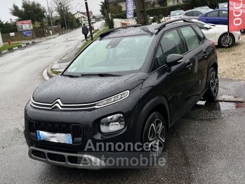 Annonce Citroen C3 Aircross Feel Business 1.2 PT 110CV BVM6 6659HT ENTRETIEN COMPLET GARANTIE 12 MOIS