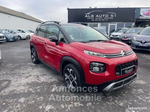 Annonce Citroen C3 Aircross hdi 100 shine ( 28450 kms )