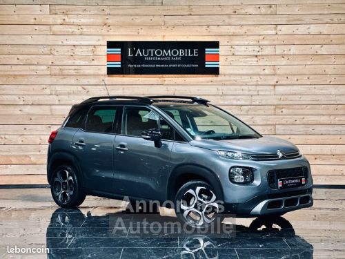 Annonce Citroen C3 Aircross iii 1.2 110 s&s shine bv6