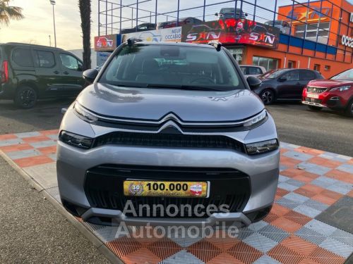 Annonce Citroen C3 Aircross NEW BlueHDi 110 BV6 SHINE PACK