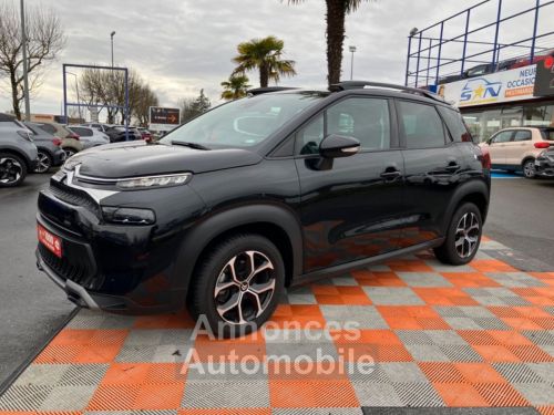 Annonce Citroen C3 Aircross PureTech 110 BV6 SHINE GPS Grip