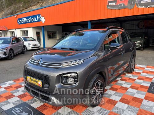 Annonce Citroen C3 Aircross PureTech 110 FEEL BV6 GPS Pack Urbain