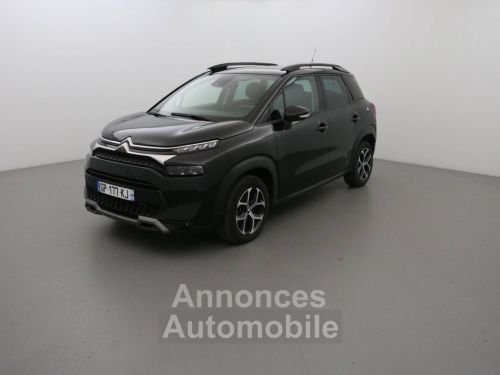 Annonce Citroen C3 Aircross PureTech 110 S&S BVM6 Shine